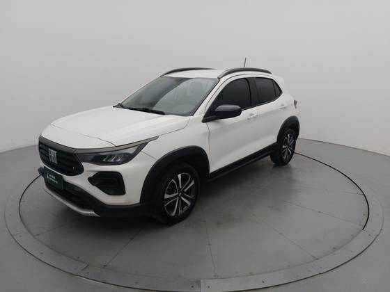 FIAT PULSE 1.0 TURBO 200 FLEX AUDACE CVT FIAT PULSE 1.0 TURBO 200 FLEX AUDACE CVT